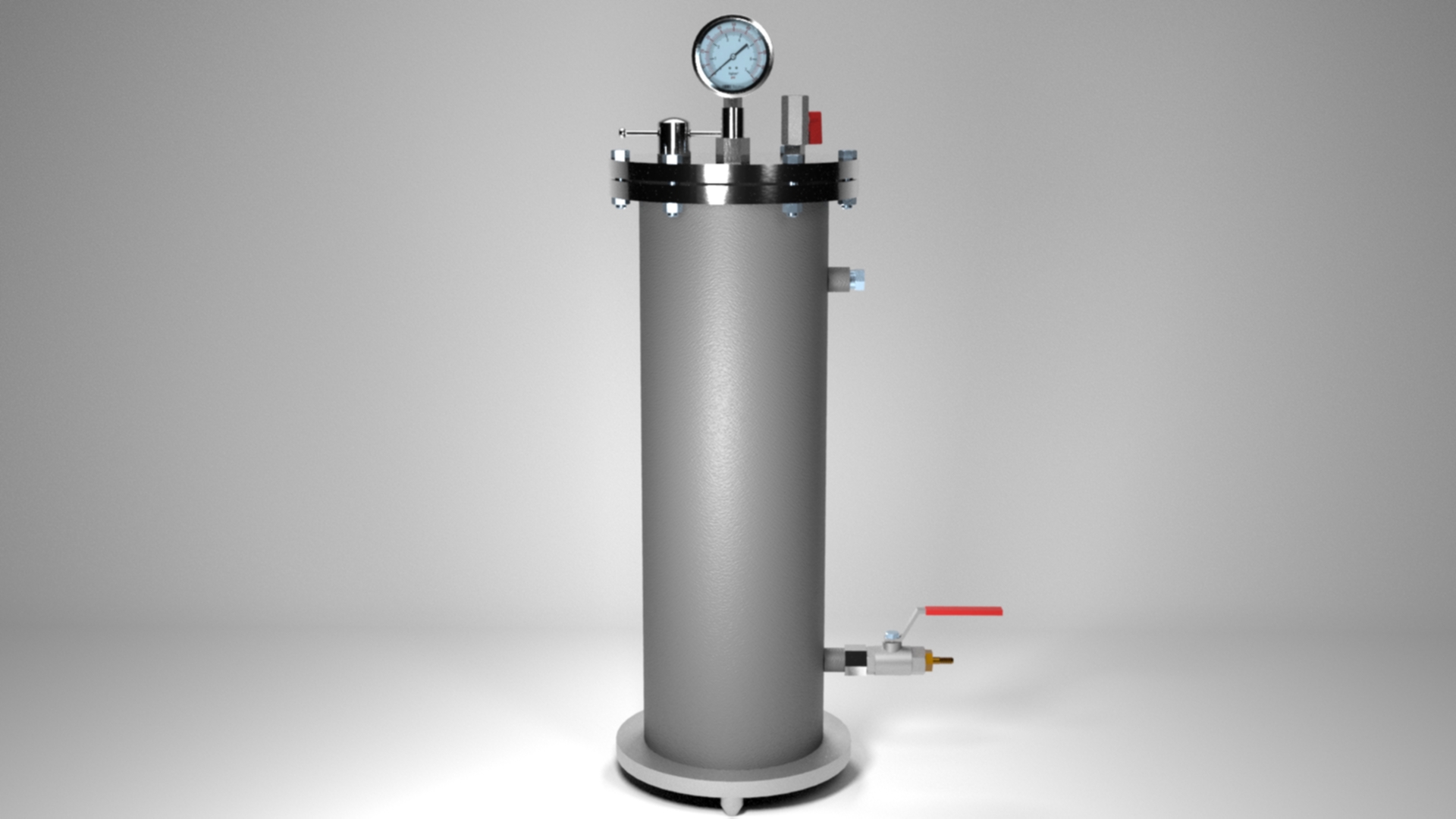 LATERAL PRESSURE ASSEMBLY (10KG/CM²)